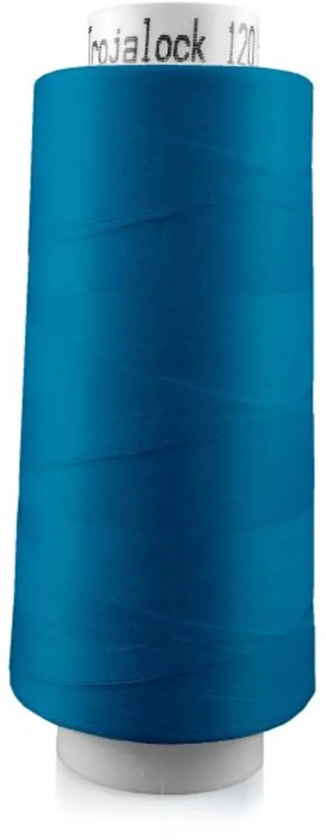 Amann Troja Lockgaren 2500m - nr. 7556 Blauw