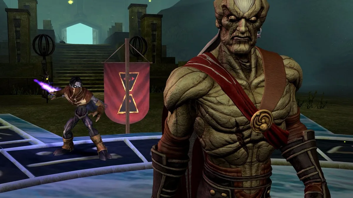 Mindscape Legacy of Kain Soul Reaver 1 & 2 Remastered Deluxe Edition - Nintendo Switch