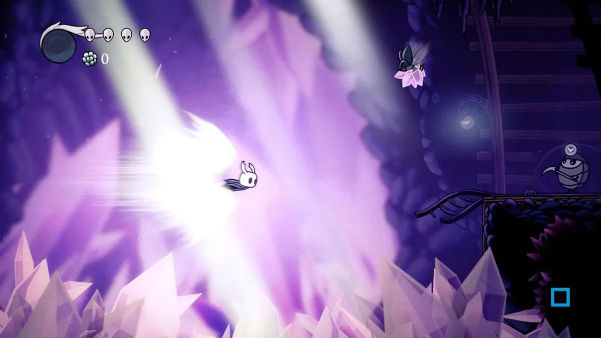 Mindscape Hollow Knight - Switch