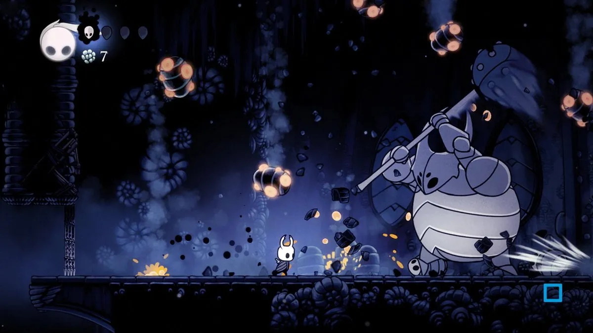 Mindscape Hollow Knight - Switch - afbeelding 6 van 6