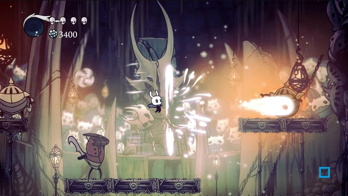 Mindscape Hollow Knight - Switch