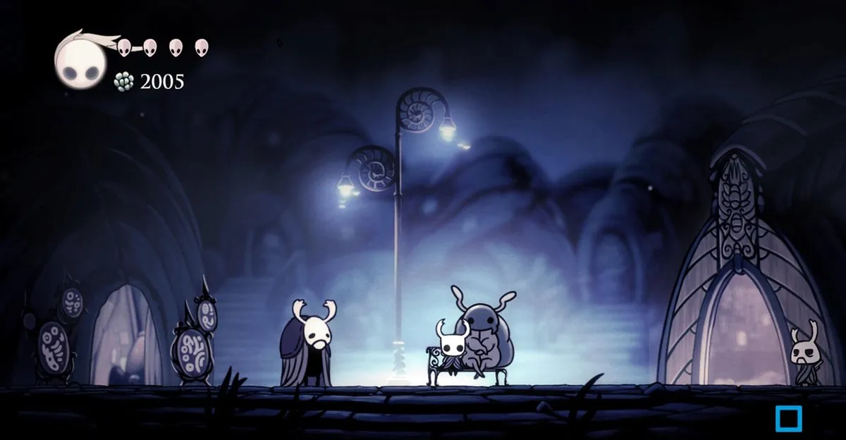 Mindscape Hollow Knight - Switch