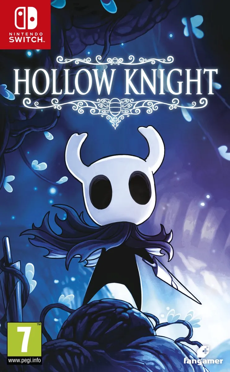 Mindscape Hollow Knight