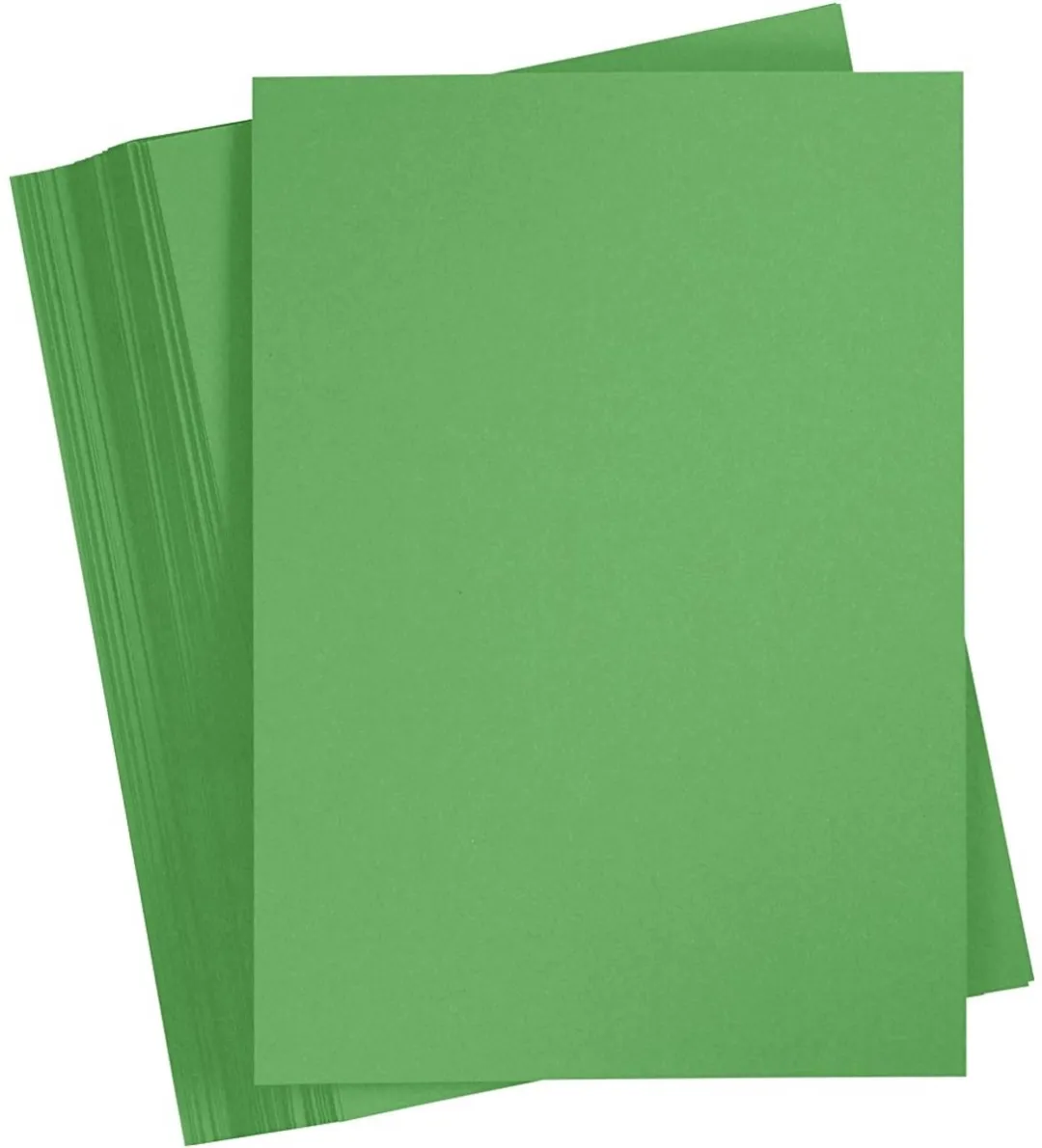 Creativ Company Groen A4 Karton 180g