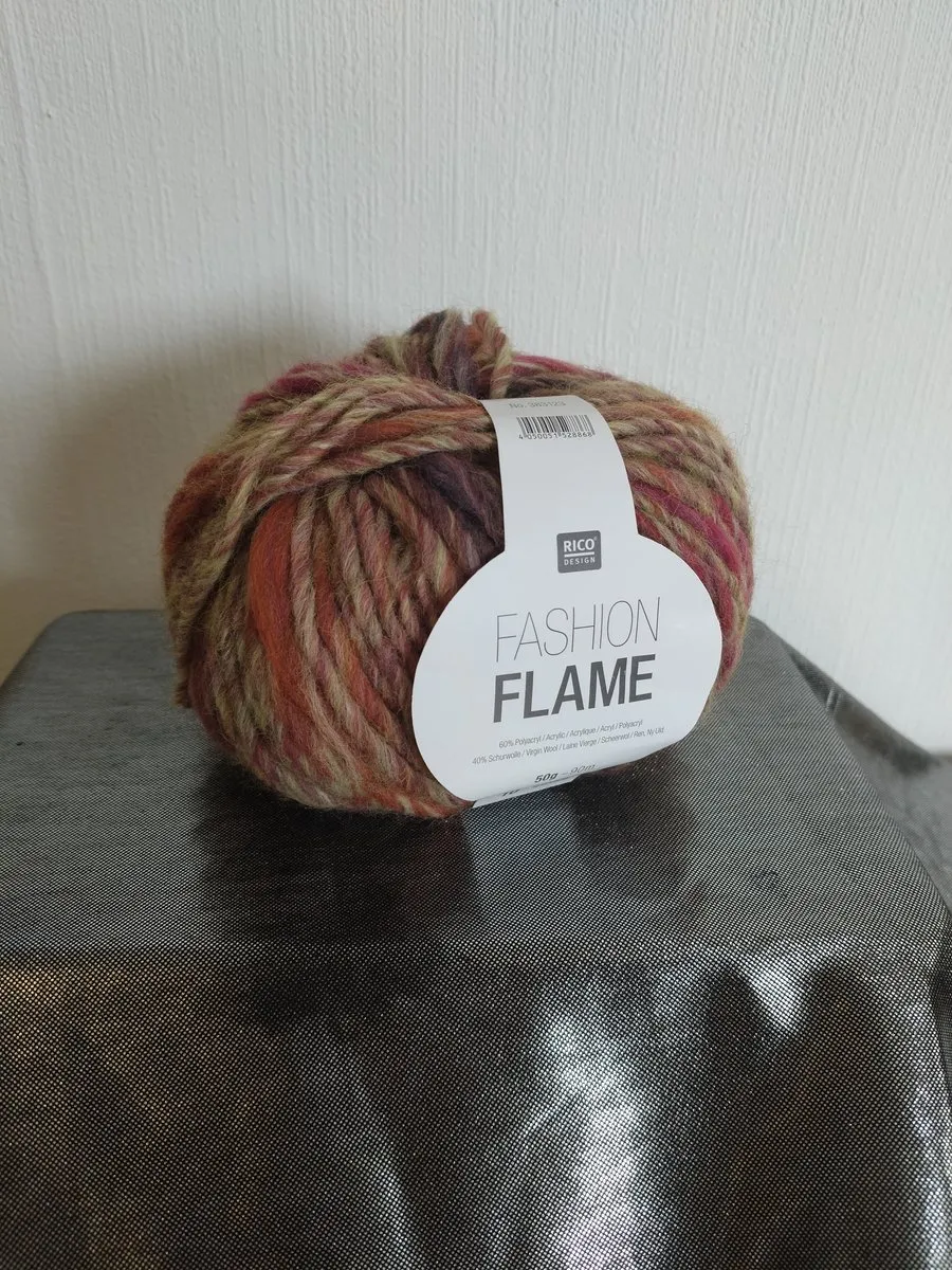 Rico Design Fashion Classic Flame 003 Haaknaald