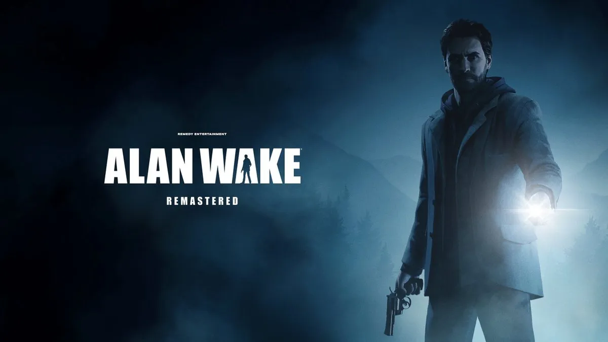 Mindscape Alan Wake Remastered