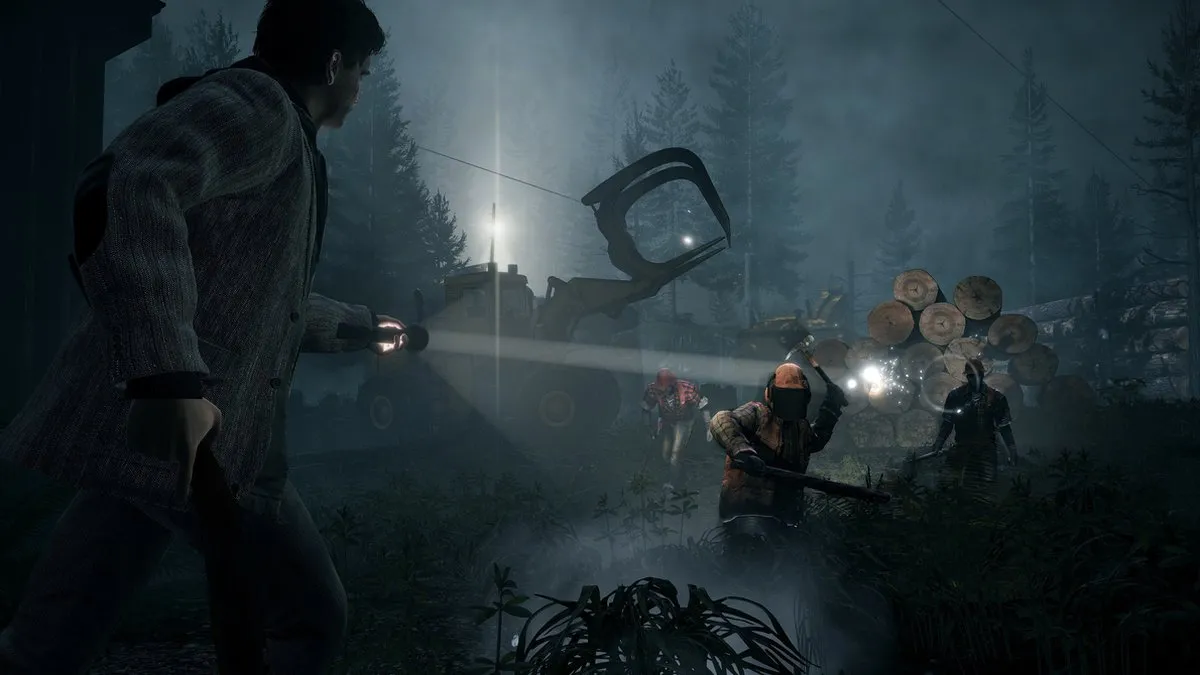 Mindscape Alan Wake Remastered