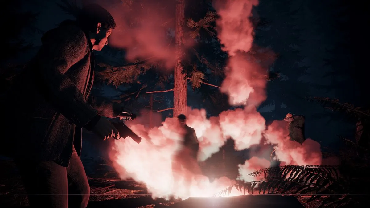Mindscape Alan Wake Remastered