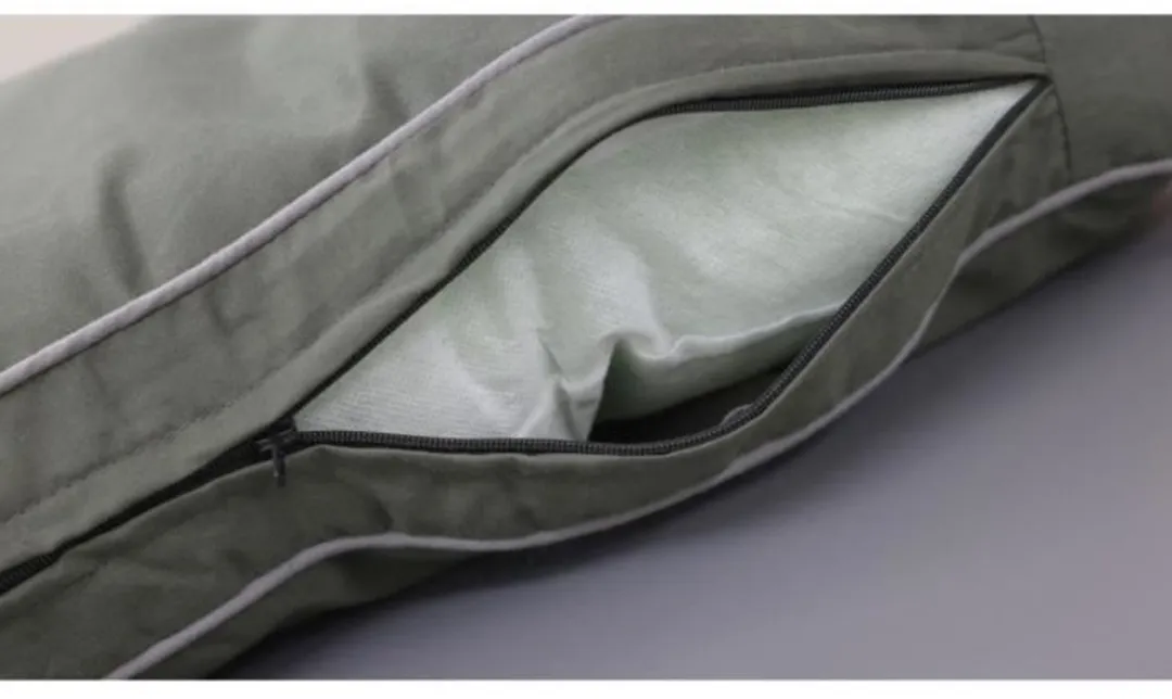 Kerbl Padded Floor Mat M - 60x40x6cm - Donkergroen