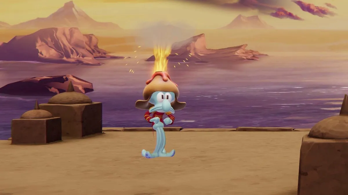 Mindscape Nickelodeon All-Star Brawl 2 - PS4