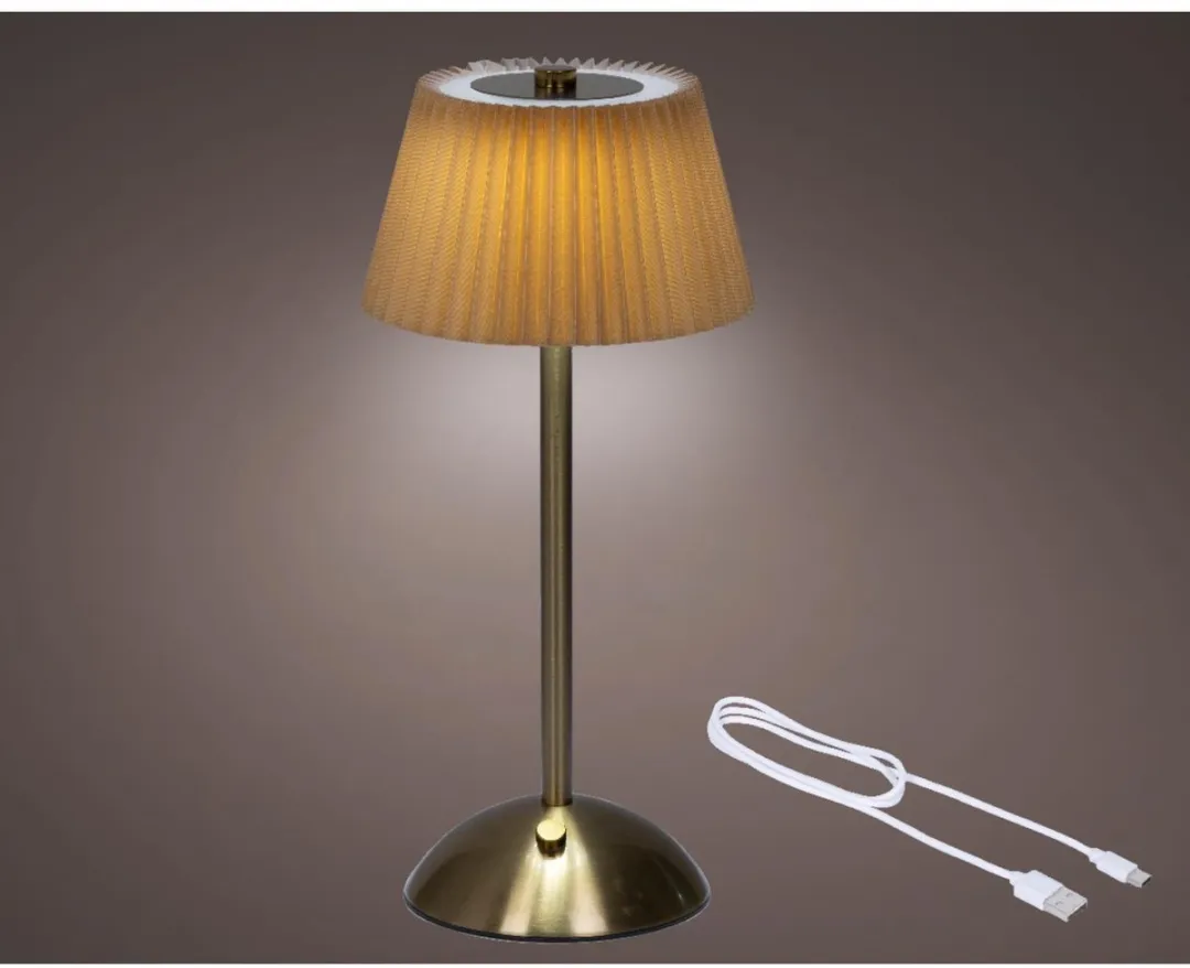 Lumineo LED Tafellamp H30,5cm