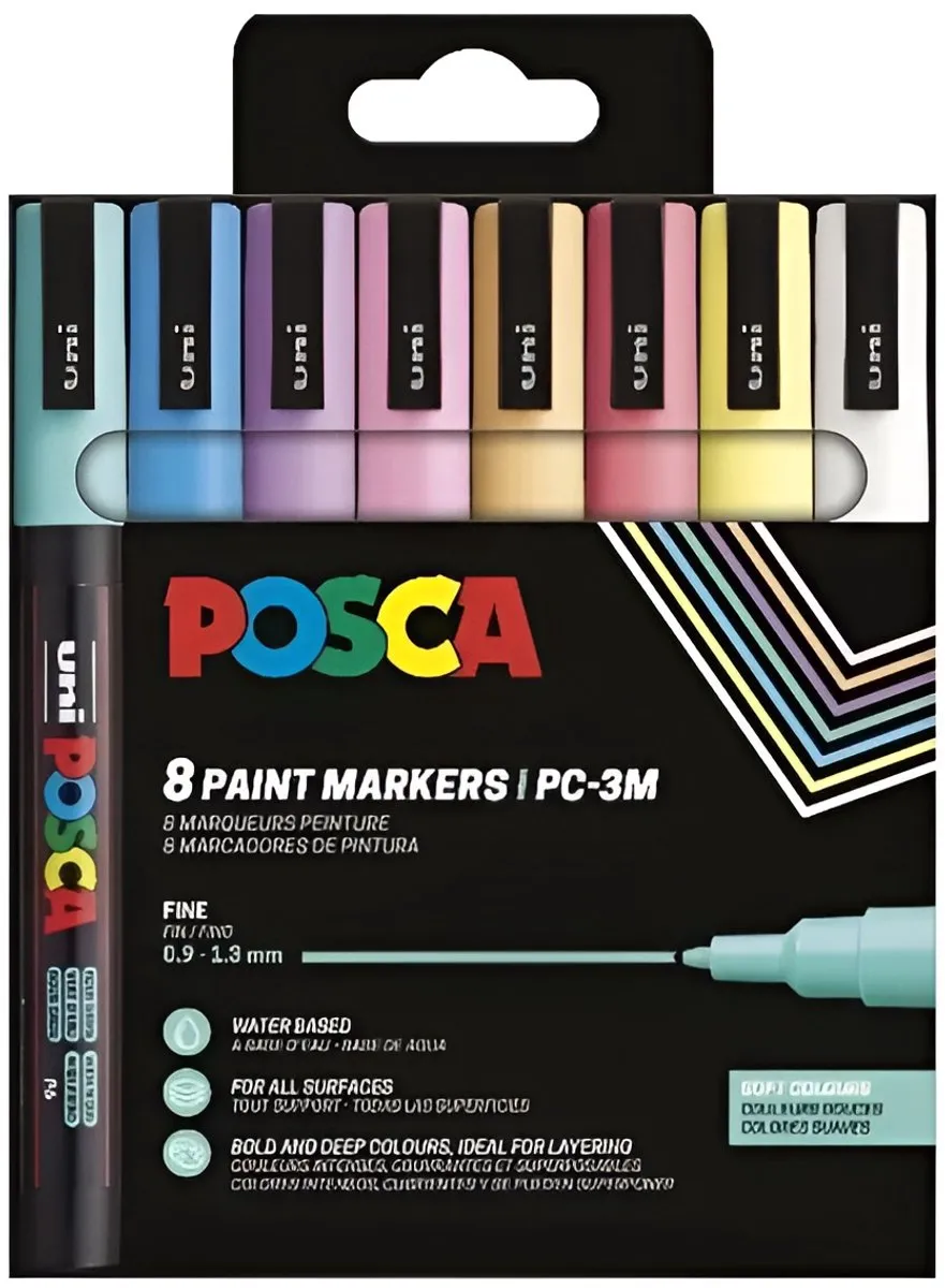 Posca Uni PC-3M Paintmarker