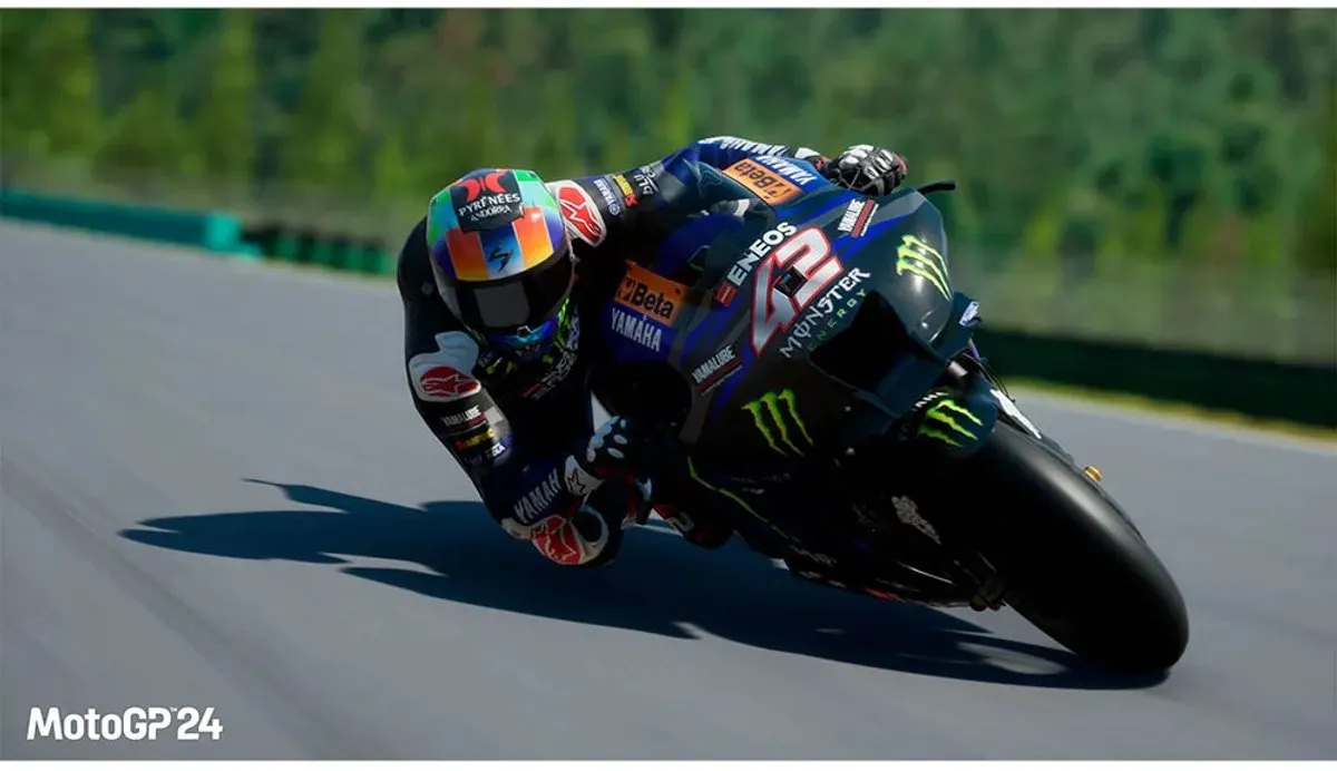 PlayStation Games MotoGP 24 - Rood