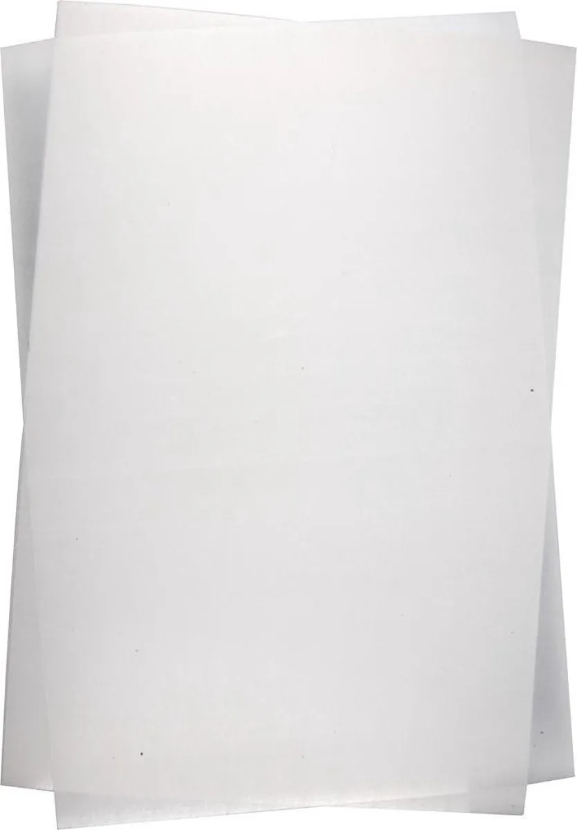 Creativ Company Creotime Krimpfolie 20x30cm