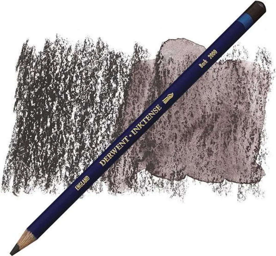 Derwent Inktense Potlood Bark 2000