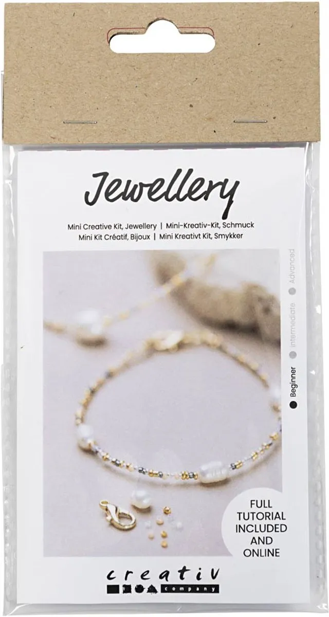 Creativ Company Mini Hobbyset Armband