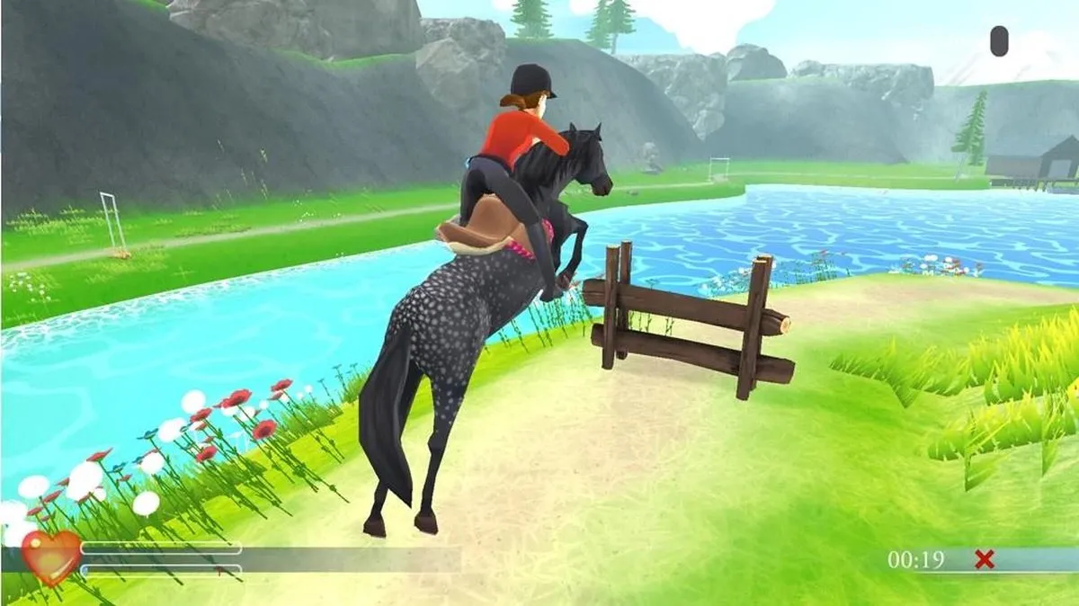 Mindscape Mijn Paardenwereld Nintendo Switch Code in a Box
