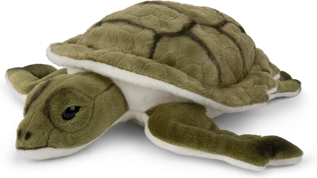 Bon Ton Toys WWF Zeeschildpad Knuffel 23cm