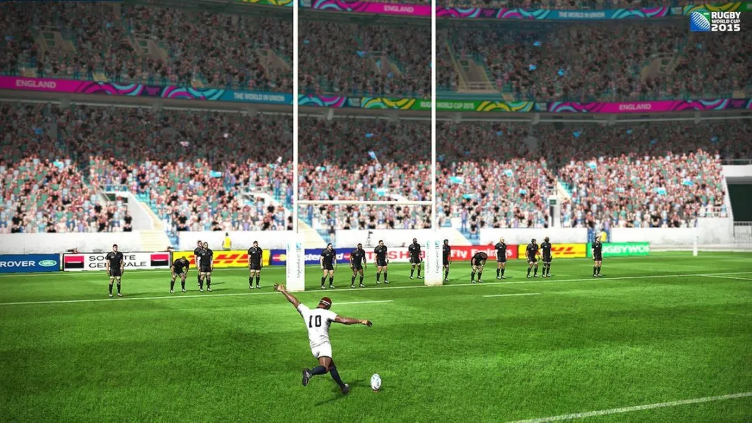 Bigben Rugby World Cup 2015 PS4 - 4 Spelers Offline