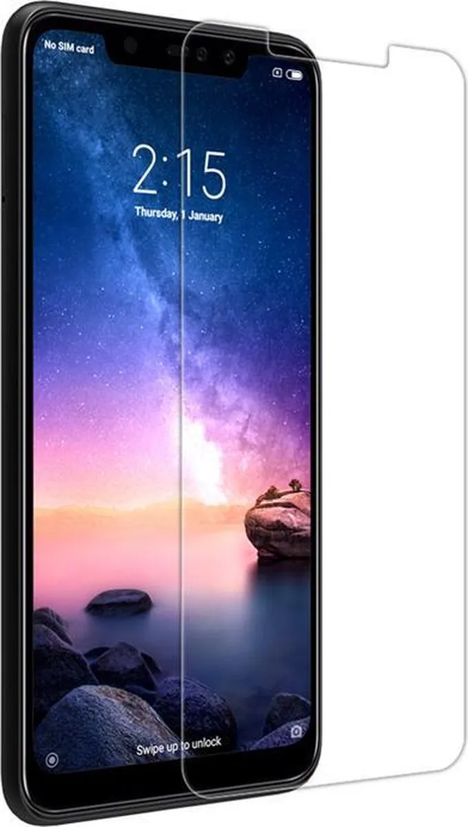 Nillkin Amazing Tempered Glass H+ Pro Xiaomi Redmi Note 6 Pro - afbeelding 2 van 5