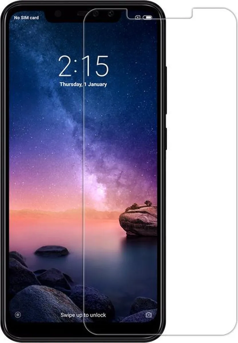 Nillkin Amazing Tempered Glass H+ Pro Xiaomi Redmi Note 6 Pro