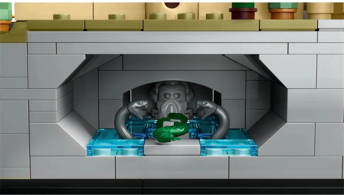 LEGO Harry Potter Zweinstein Kasteel 76419 - 2660 Stenen - Meerkleurig