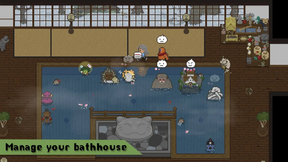 Mindscape Spirittea - Nintendo Switch versie