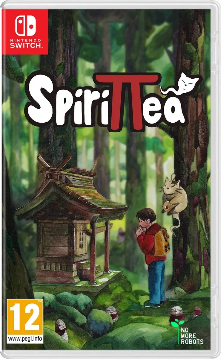 Mindscape Spirittea