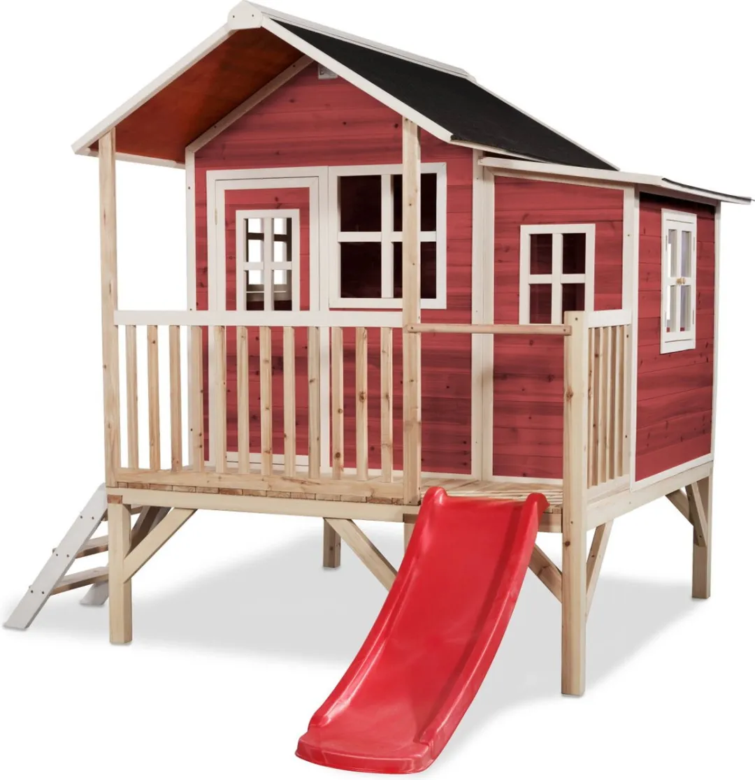 EXIT Toys Loft 350 Houten Speelhuis