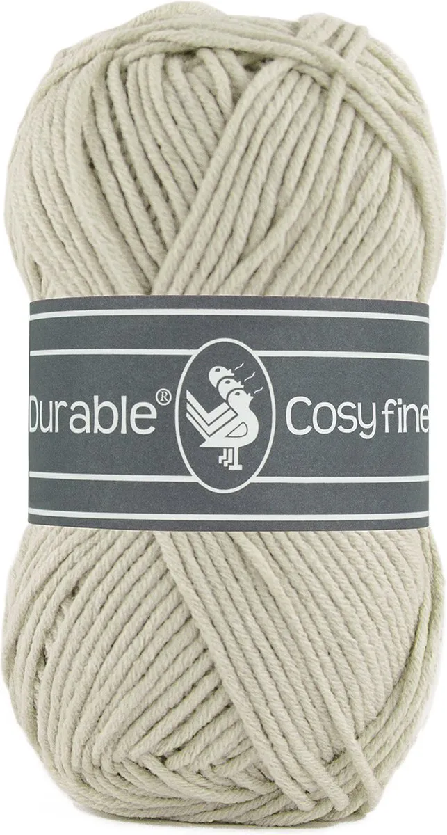 Durable Cosy Fine 2212 Linen Garen