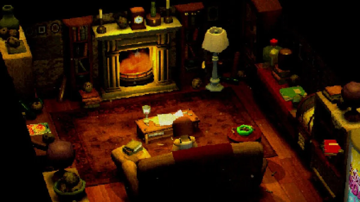 Mindscape Crow Country PS5 - afbeelding 6 van 6