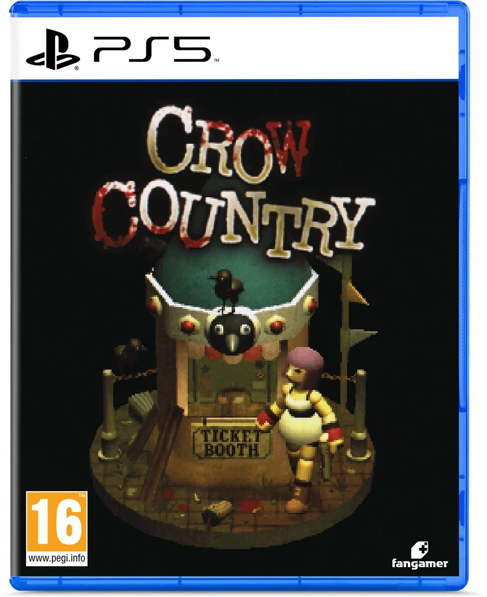 Crow Country - PS5