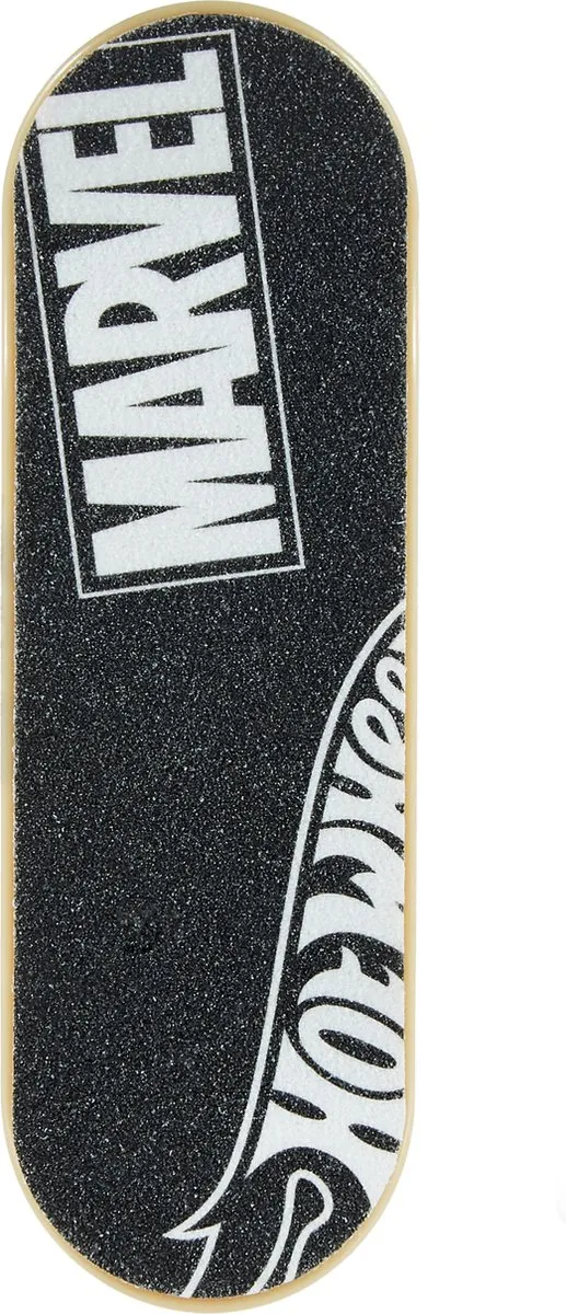 Hot Wheels HNG25 Vingerskateboardset - Meerkleurig