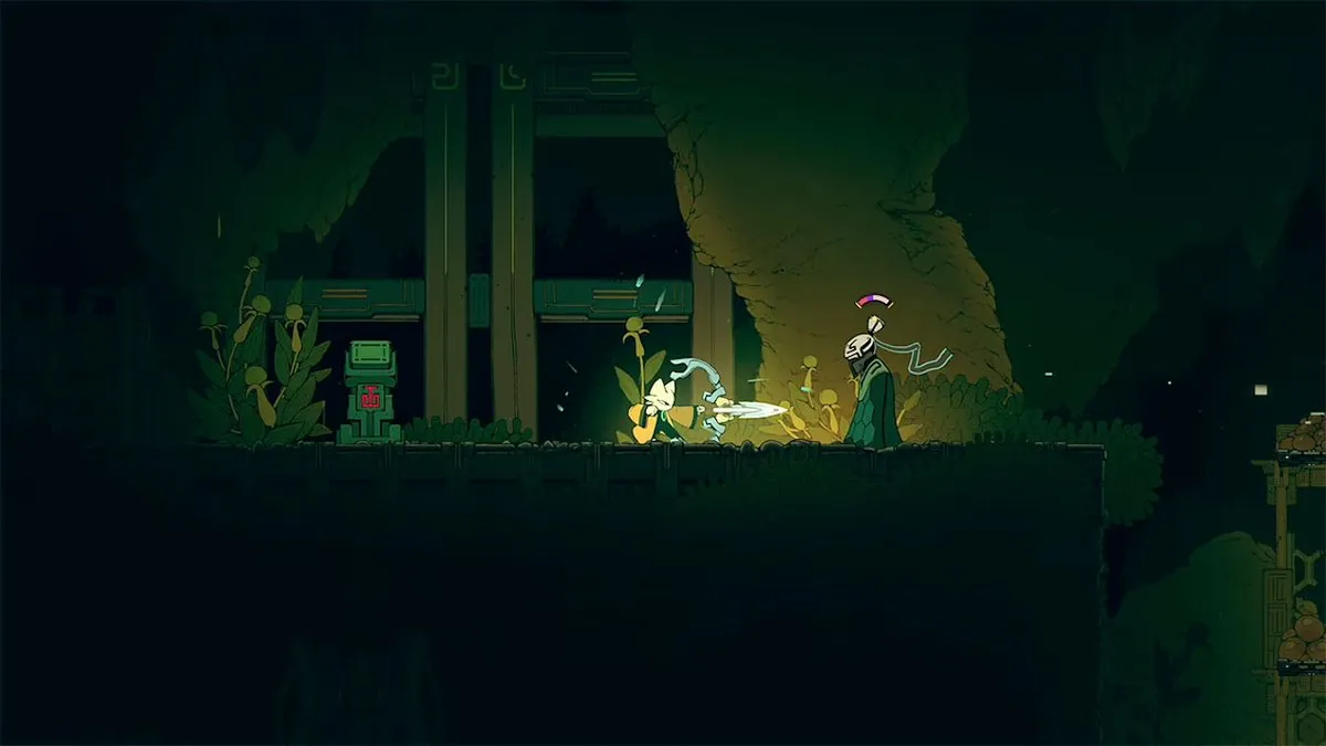 Mindscape Nine Sols Nintendo Switch