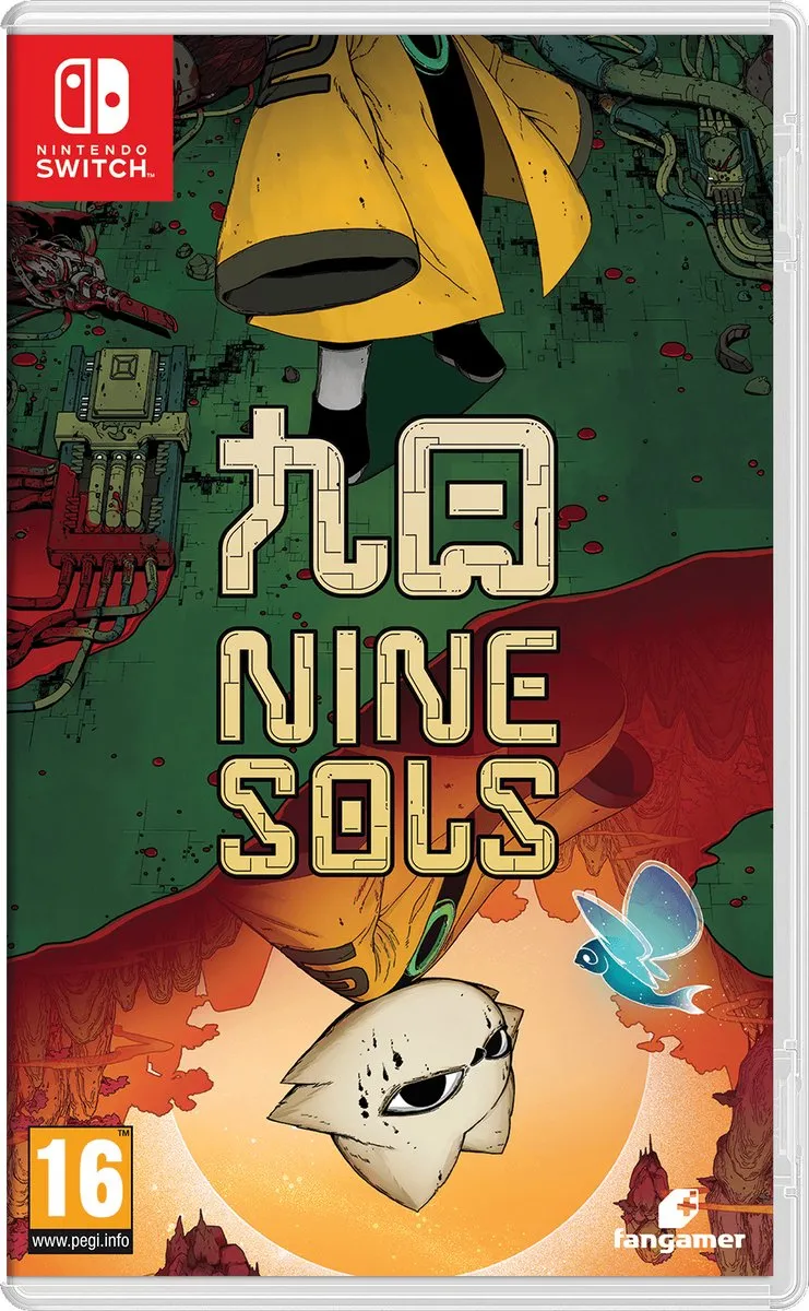 Mindscape Nine Sols Nintendo Switch