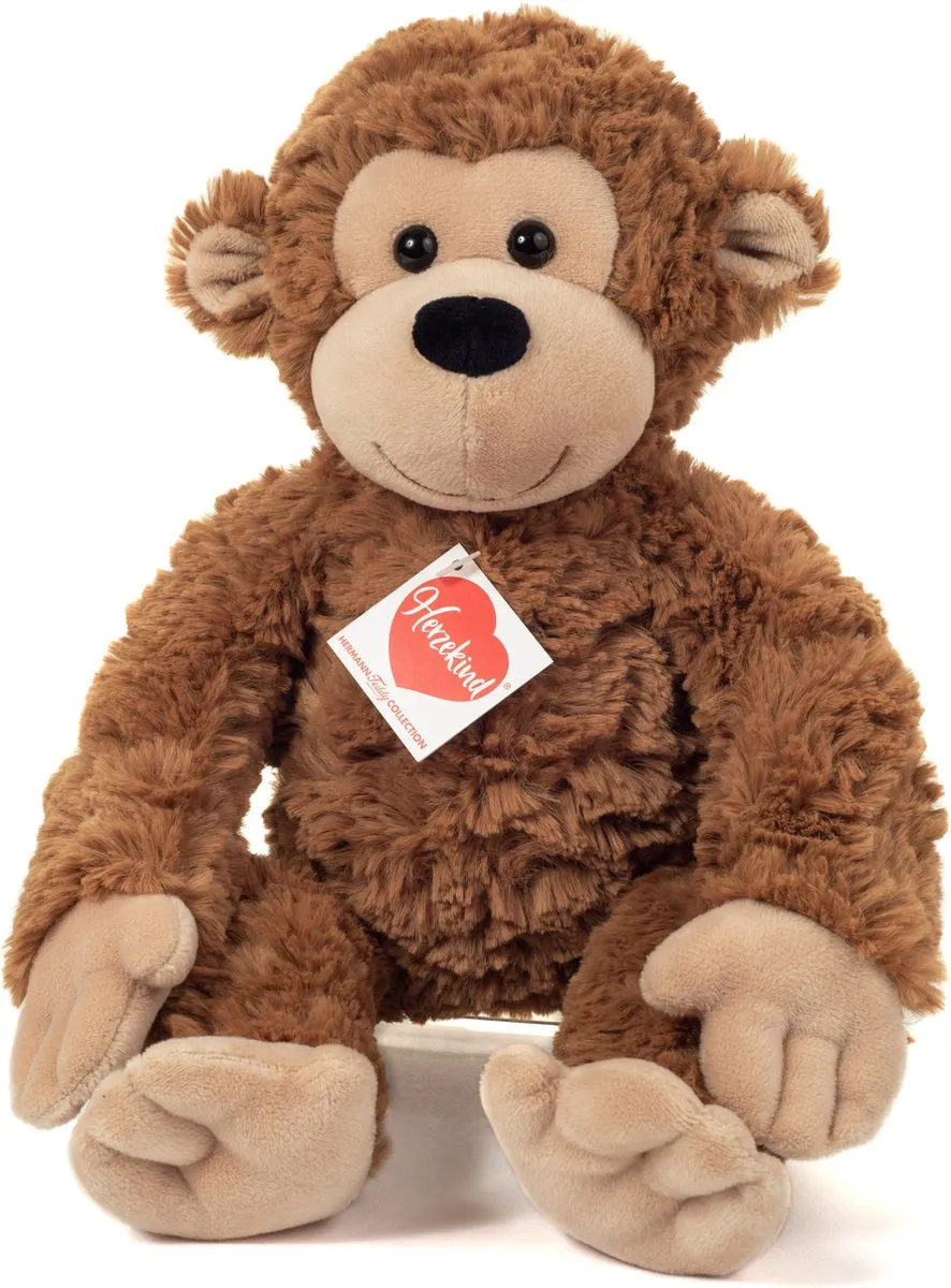 Teddy Hermann Knuffeldier Aap Fritz