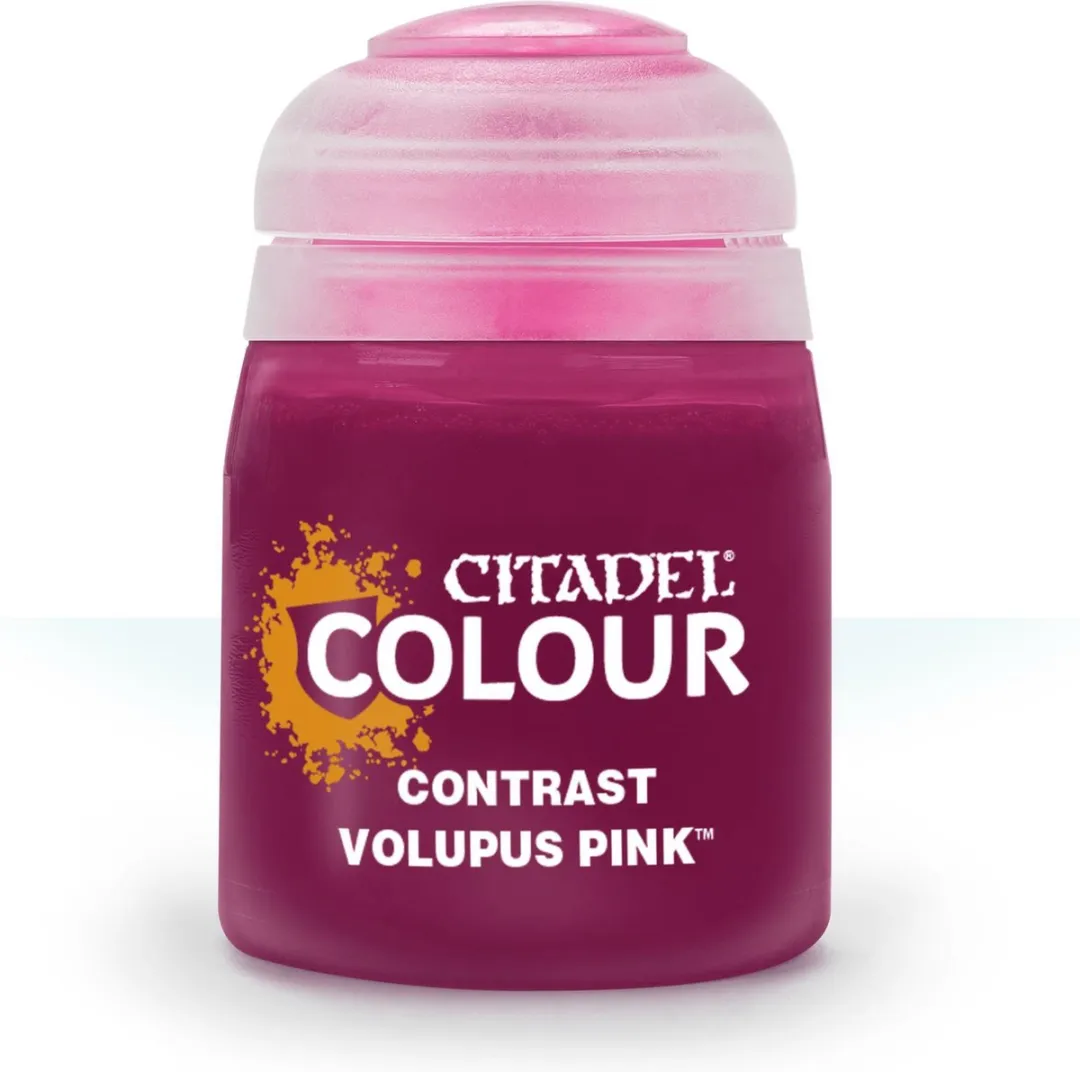 Games Workshop Volupus Pink