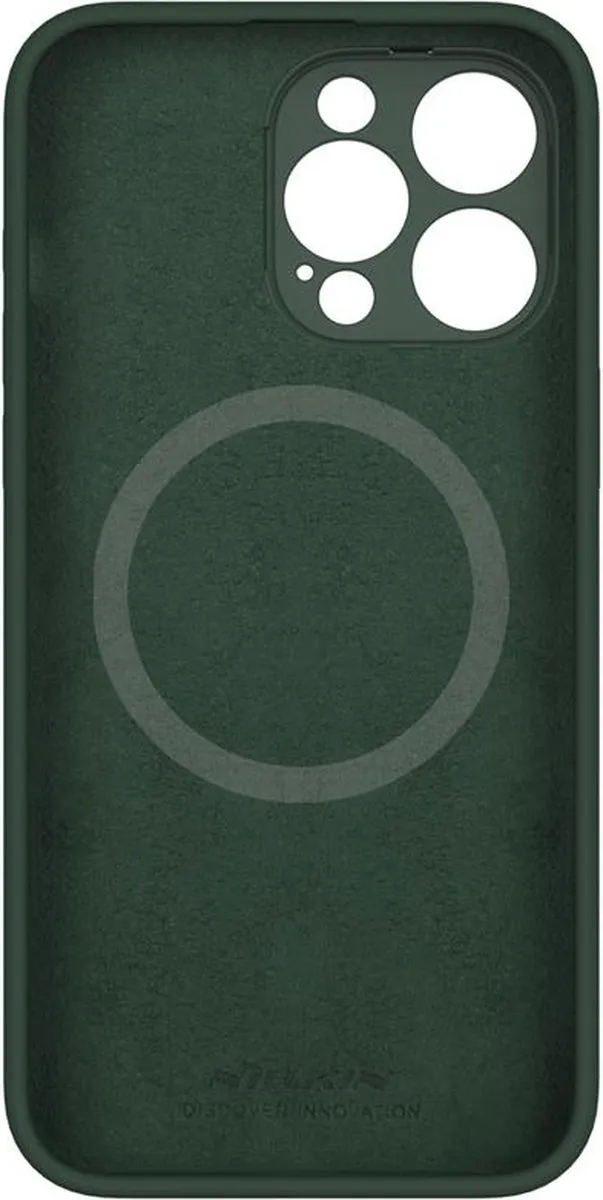 Nillkin Lenswing MagSafe Hoes Groen - iPhone 15 Pro Max - afbeelding 6 van 6
