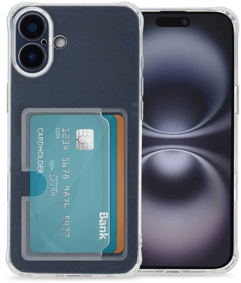 Imoshion Hoesje iPhone 16 Plus