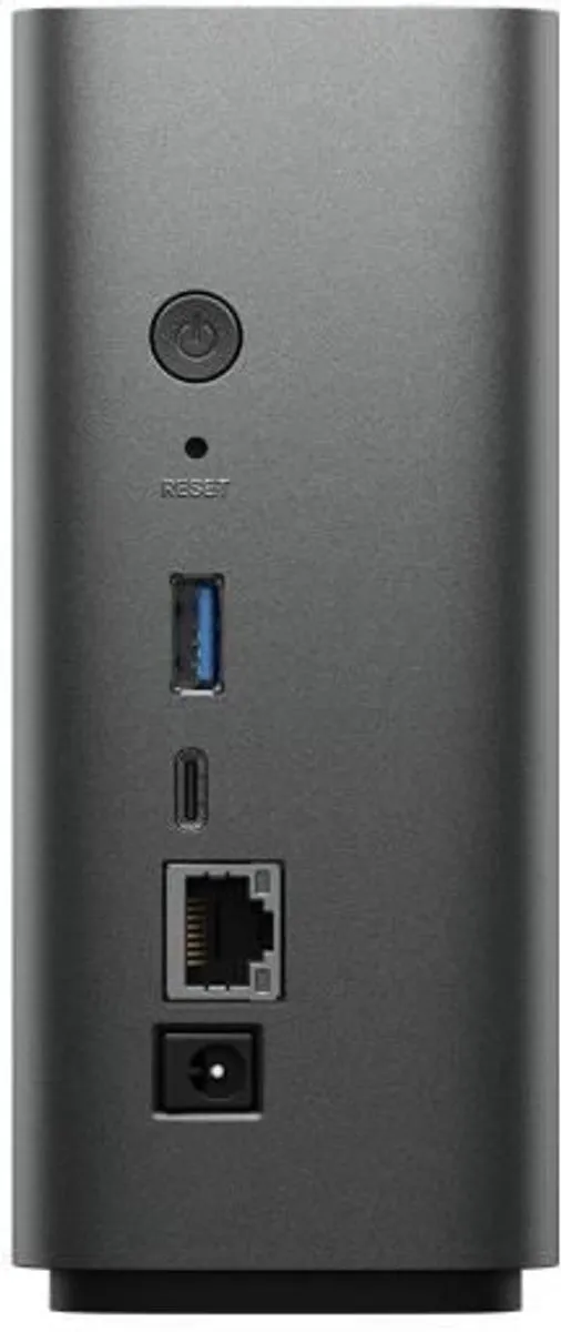 Synology BeeStation Plus NAS - 8TB SSD - Zwart