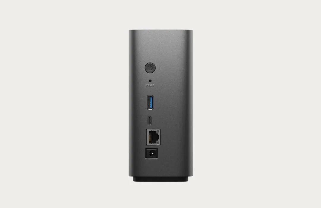 Synology BeeStation Plus NAS - 8TB SSD - Zwart