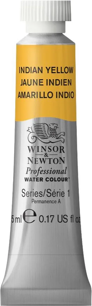 Winsor & Newton Professional Aquarelverf Indian Yellow 5ml