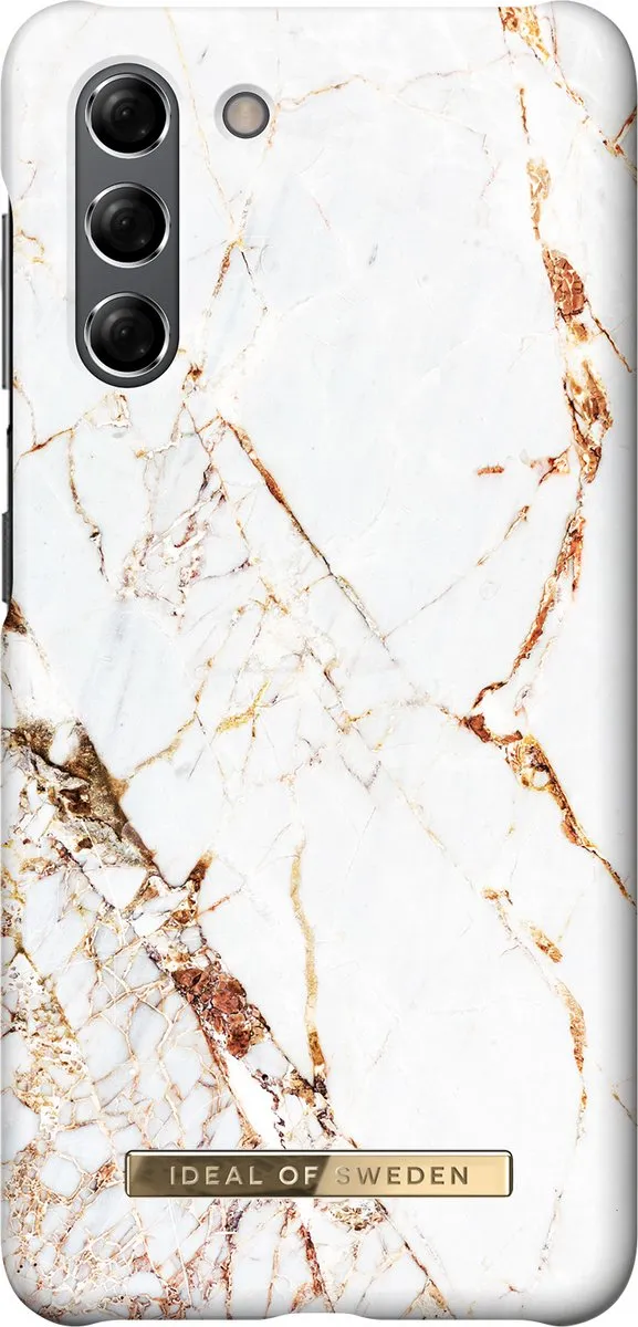 iDeal of Sweden Fashion Backcover S21 IDFCA16-S21-46 - Carrara Gold