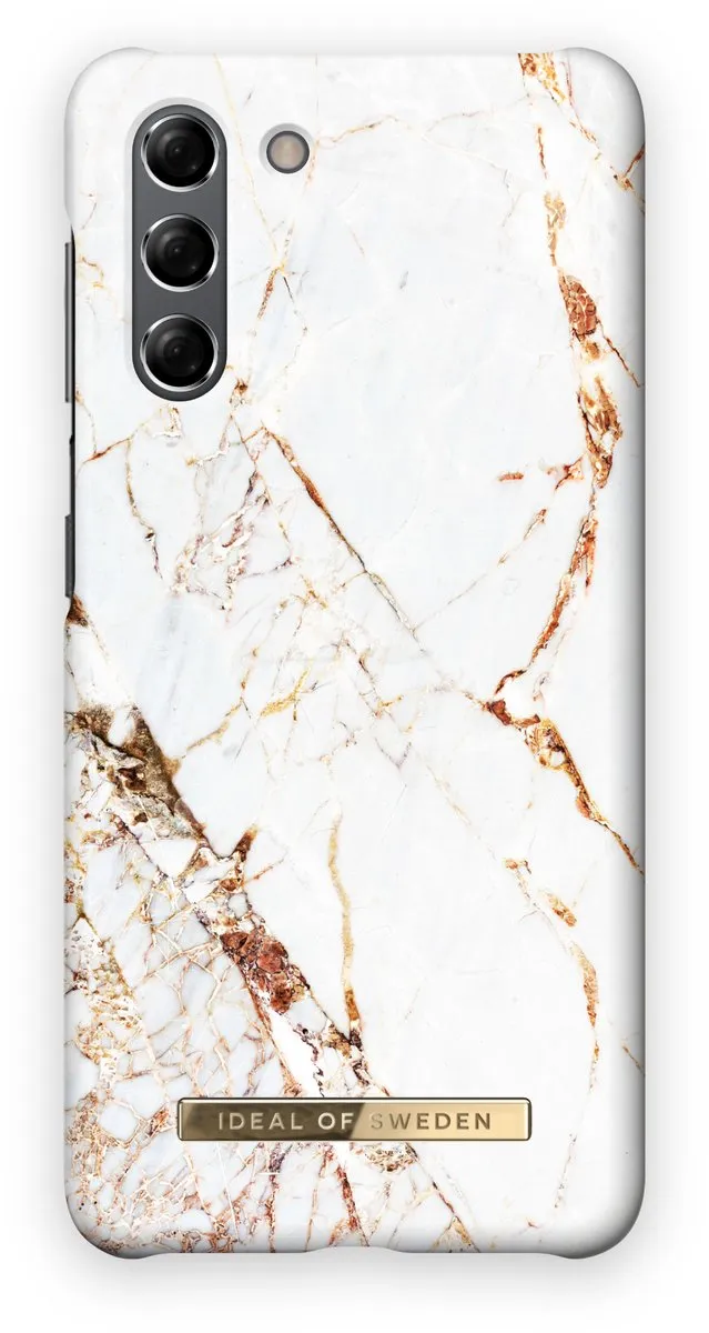 iDeal of Sweden Fashion Backcover S21 IDFCA16-S21-46 - Carrara Gold