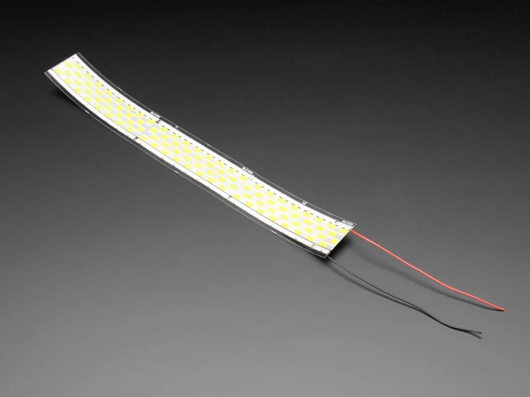 Adafruit Nth-Light Narrow LED Flexible Strip 3683 - Meerkleurig