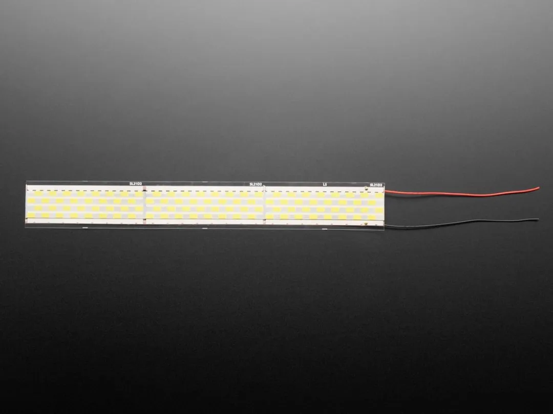 Adafruit Nth-Light Narrow LED Flexible Strip 3683 - Meerkleurig