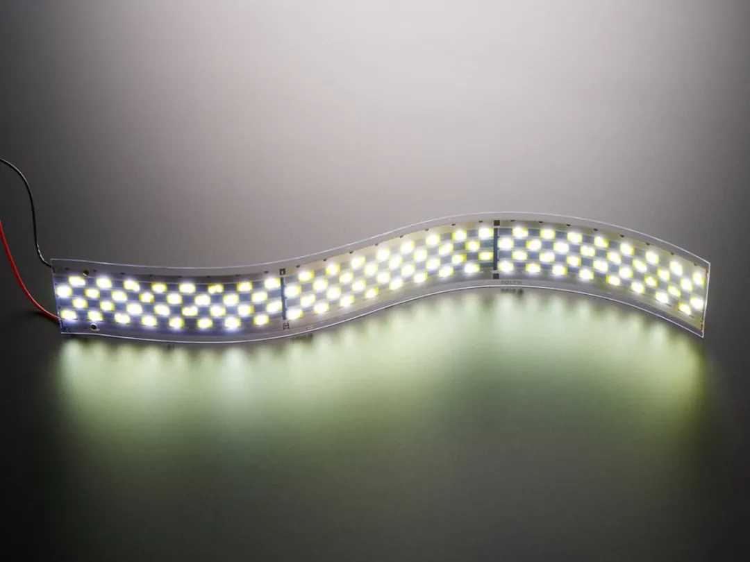 Adafruit Nth-Light Narrow LED Flexible Strip 3683