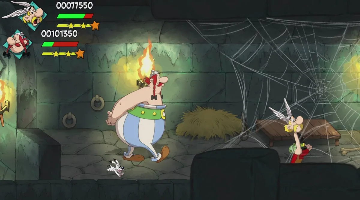Mindscape Asterix Maxi Collection Platinum Edition - PS5 - afbeelding 6 van 6