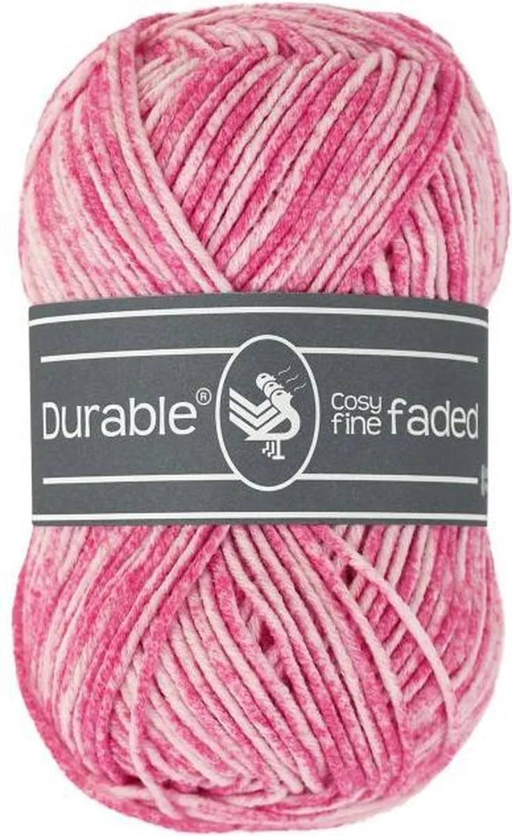 Durable Cosy Fine Faded