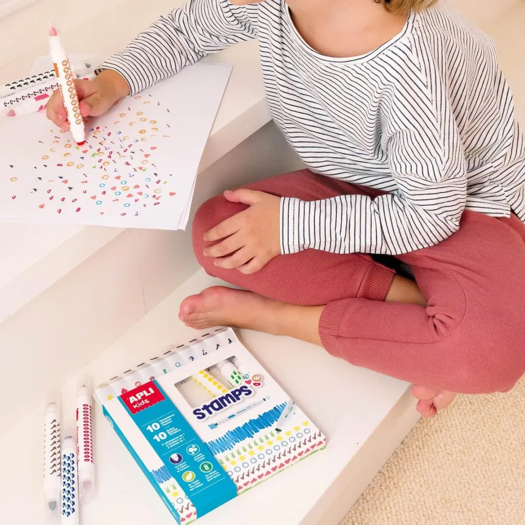 Apli Kids Stempelmarkers